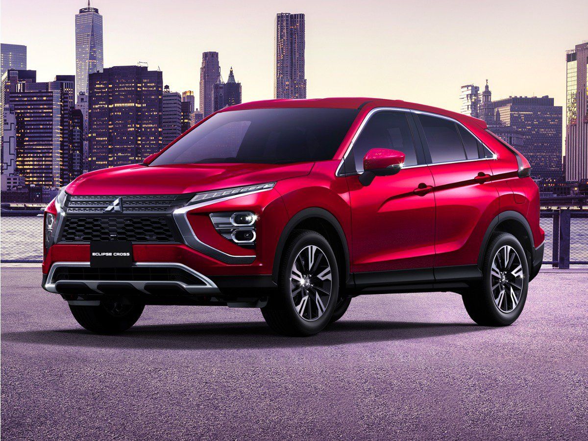 Used 2023 Mitsubishi Eclipse Cross SE AWD/4WD image 1