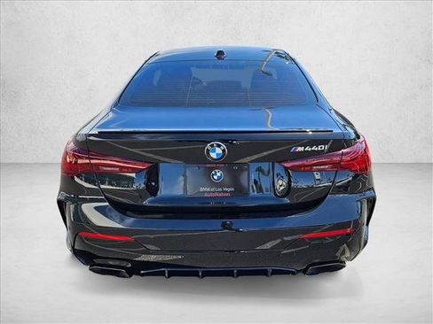 New 2026 BMW M440i Coupe w/ Parking Assistance Package RWD image 8