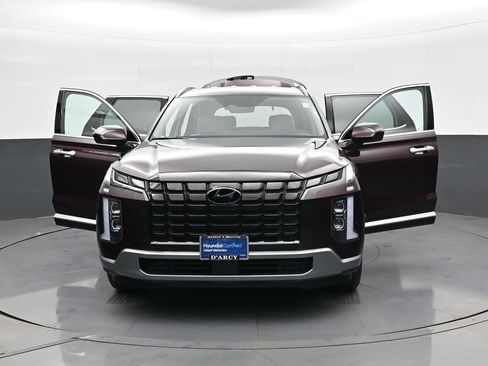 Certified 2023 Hyundai Palisade SEL w/ Cargo Package AWD/4WD image 47