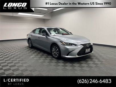 Certified 2025 Lexus ES 350