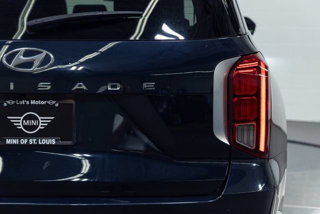 Used 2025 Hyundai Palisade SEL FWD image 8