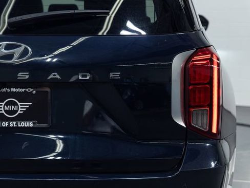 Used 2025 Hyundai Palisade SEL FWD image 8