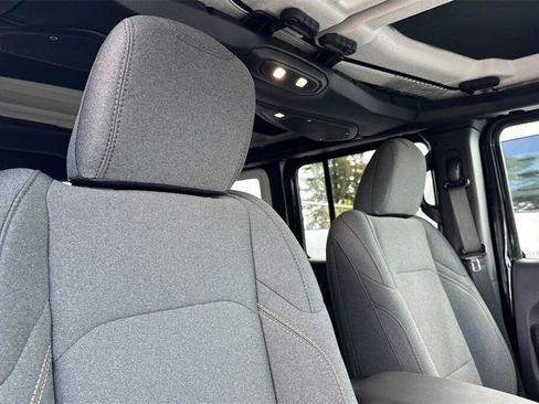 New 2025 Jeep Wrangler Unlimited Sport image 14