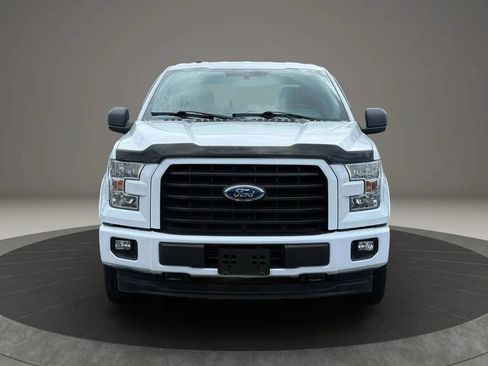 Used 2017 Ford F150 XLT w/ Equipment Group 302A Luxury AWD/4WD image 2