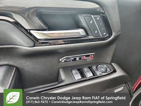 Used 2024 GMC Sierra 1500 AT4 w/ Technology Package image 21