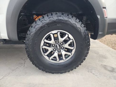 Used 2021 Ford F150 Raptor w/ Equipment Group 801A High AWD/4WD image 24