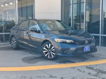 Used 2024 Honda Civic EX-L