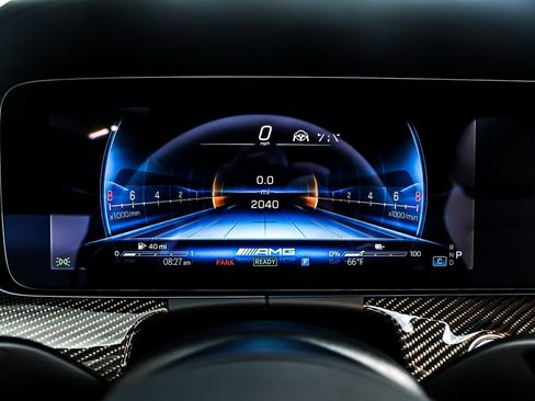 Certified 2024 Mercedes-Benz AMG GT 63 S image 20