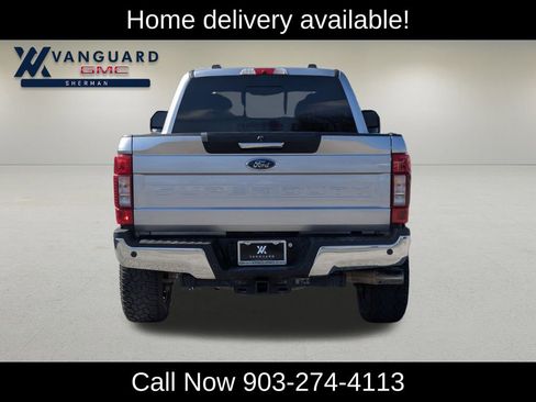 Used 2021 Ford F250 XLT w/ XLT Premium Package image 8