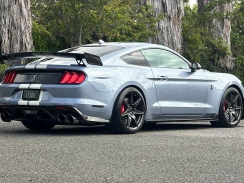 Certified 2022 Ford Mustang Shelby GT500 w/ Carbon Fiber Track Pack RWD image 3