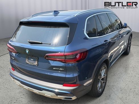 Used 2023 BMW X5 sDrive40i w/ Premium Package RWD image 8