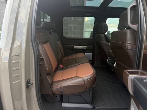 Used 2026 Ford F450 King Ranch w/ Chrome Package AWD/4WD image 36
