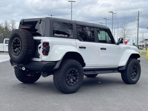Used 2024 Ford Bronco Raptor AWD/4WD image 24