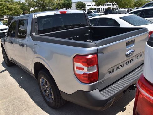 Used 2024 Ford Maverick XLT w/ Equipment Group 300A Standard AWD/4WD image 8