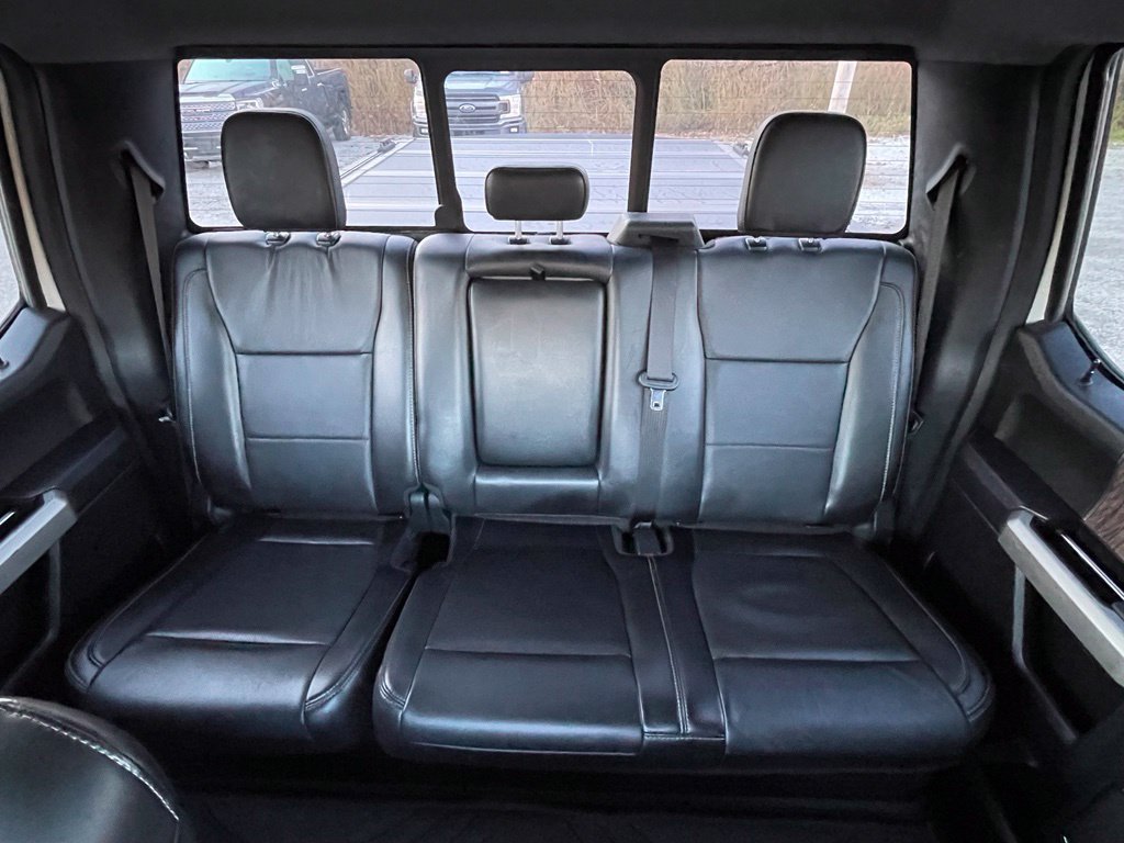 Used 2019 Ford F250 Lariat w/ Lariat Value Package AWD/4WD image 22