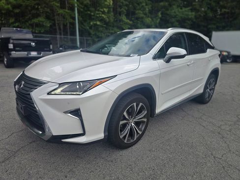 Used 2017 Lexus RX 350 AWD w/ Premium Package image 3