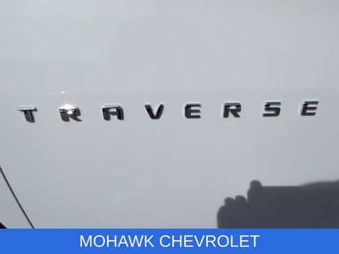 Certified 2021 Chevrolet Traverse LT AWD/4WD image 32