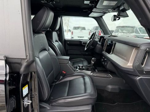 Certified 2025 Ford Bronco Outer Banks image 17