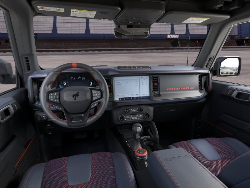 New 2026 Ford Bronco Raptor AWD/4WD image 12