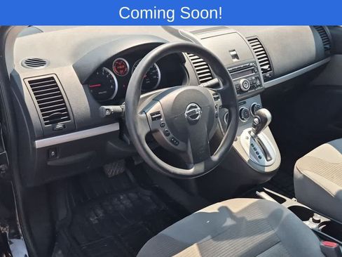 Used 2012 Nissan Sentra 2.0 S FWD image 2