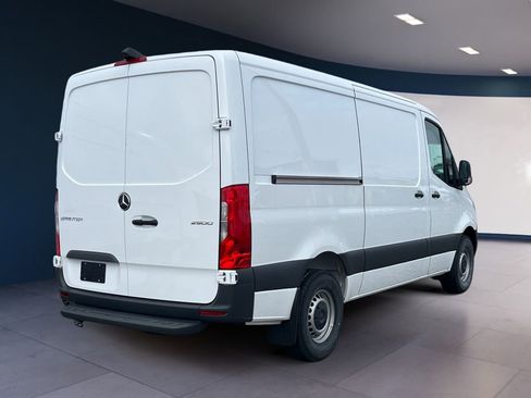 New 2025 Mercedes-Benz Sprinter 2500 image 4