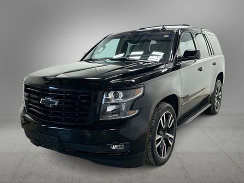 Used 2018 Chevrolet Tahoe Premier image 1
