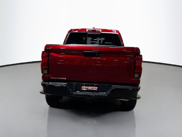 New 2026 Chevrolet Colorado Trail Boss AWD/4WD image 9