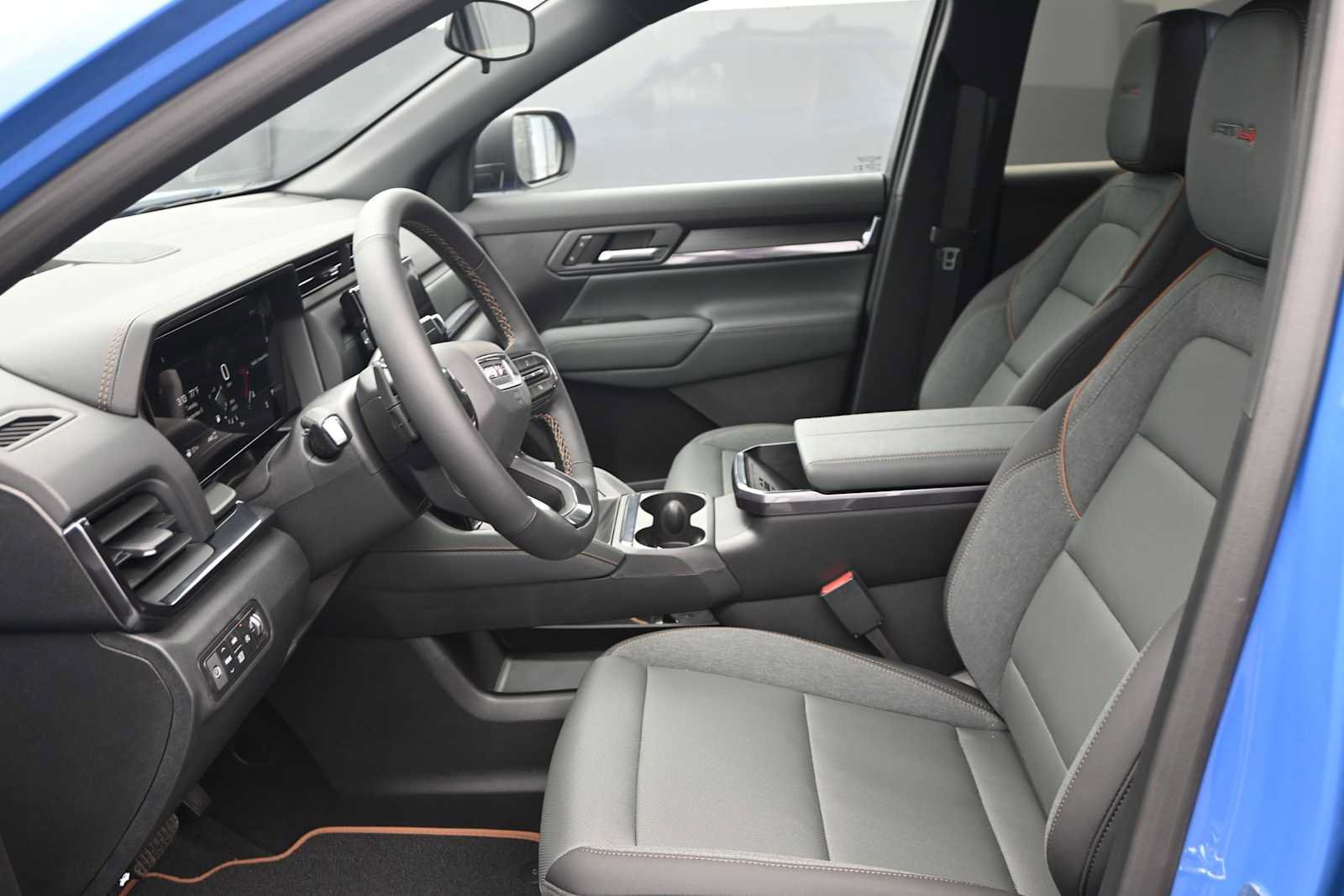 New 2027 GMC Terrain AT4 w/ LPO, Hit The Road Package AWD/4WD image 13