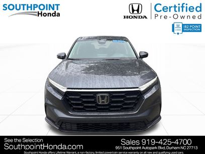 Certified 2026 Honda CR-V LX