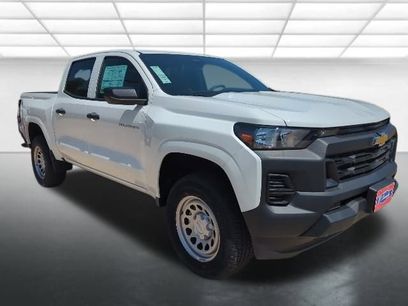 New 2026 Chevrolet Colorado W/T