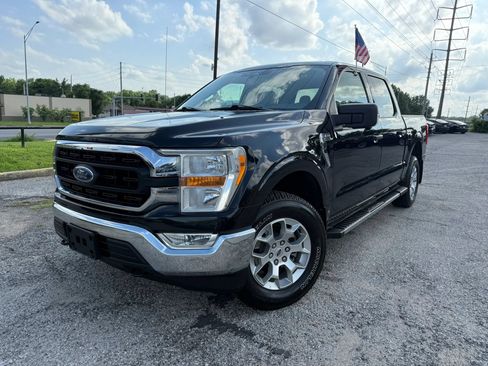 Used 2021 Ford F150 XLT w/ Trailer Tow Package AWD/4WD image 26