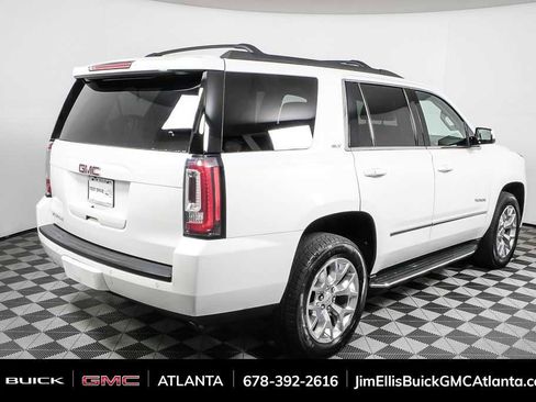 Used 2016 GMC Yukon SLT w/ Open Road Package image 3