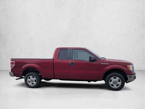 Used 2014 Ford F150 XLT w/ Equipment Group 301A Mid RWD image 4