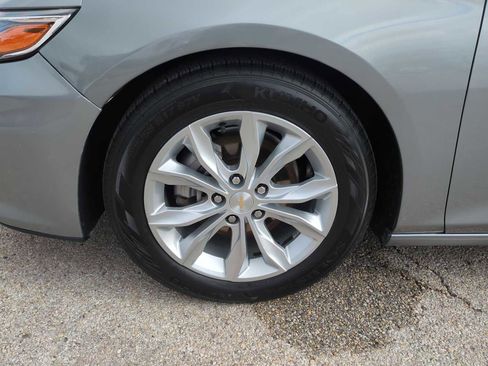 Used 2024 Chevrolet Malibu LT image 34