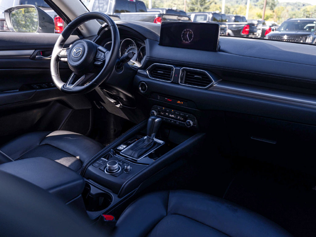 Used 2025 MAZDA CX-5 AWD 2.5 S w/ Select Package image 32