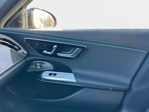 New 2026 Mercedes-Benz E 53 AMG e 4MATIC Sedan image 24