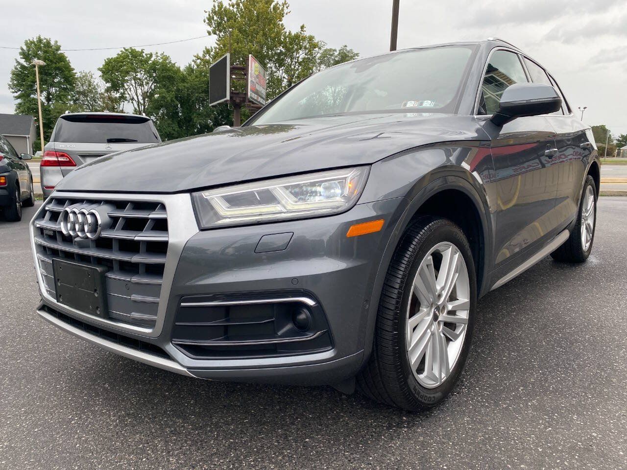 Used 2019 Audi Q5 Prestige AWD/4WD image 7