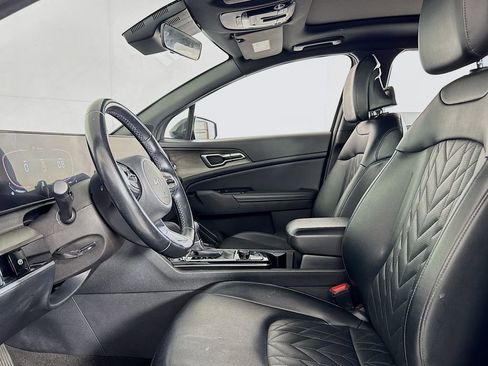 Used 2023 Kia Sportage X-Line w/ X-Line Premium Package AWD/4WD image 7