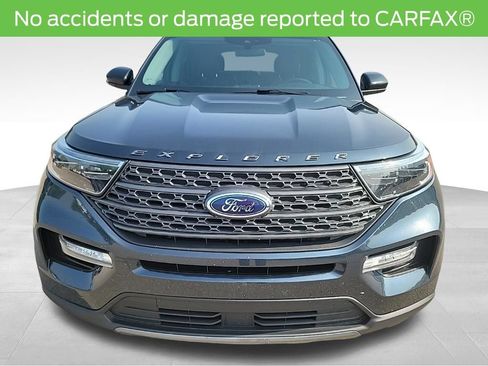 Used 2022 Ford Explorer XLT w/ Equipment Group 202A AWD/4WD image 5