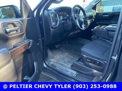 Used 2020 GMC Sierra 1500 Elevation w/ Elevation Value Package image 13