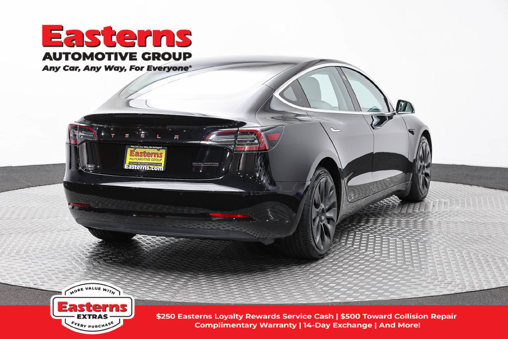 Used 2018 Tesla Model 3 Performance AWD/4WD image 6
