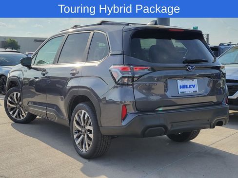 New 2026 Subaru Forester Touring AWD/4WD image 3