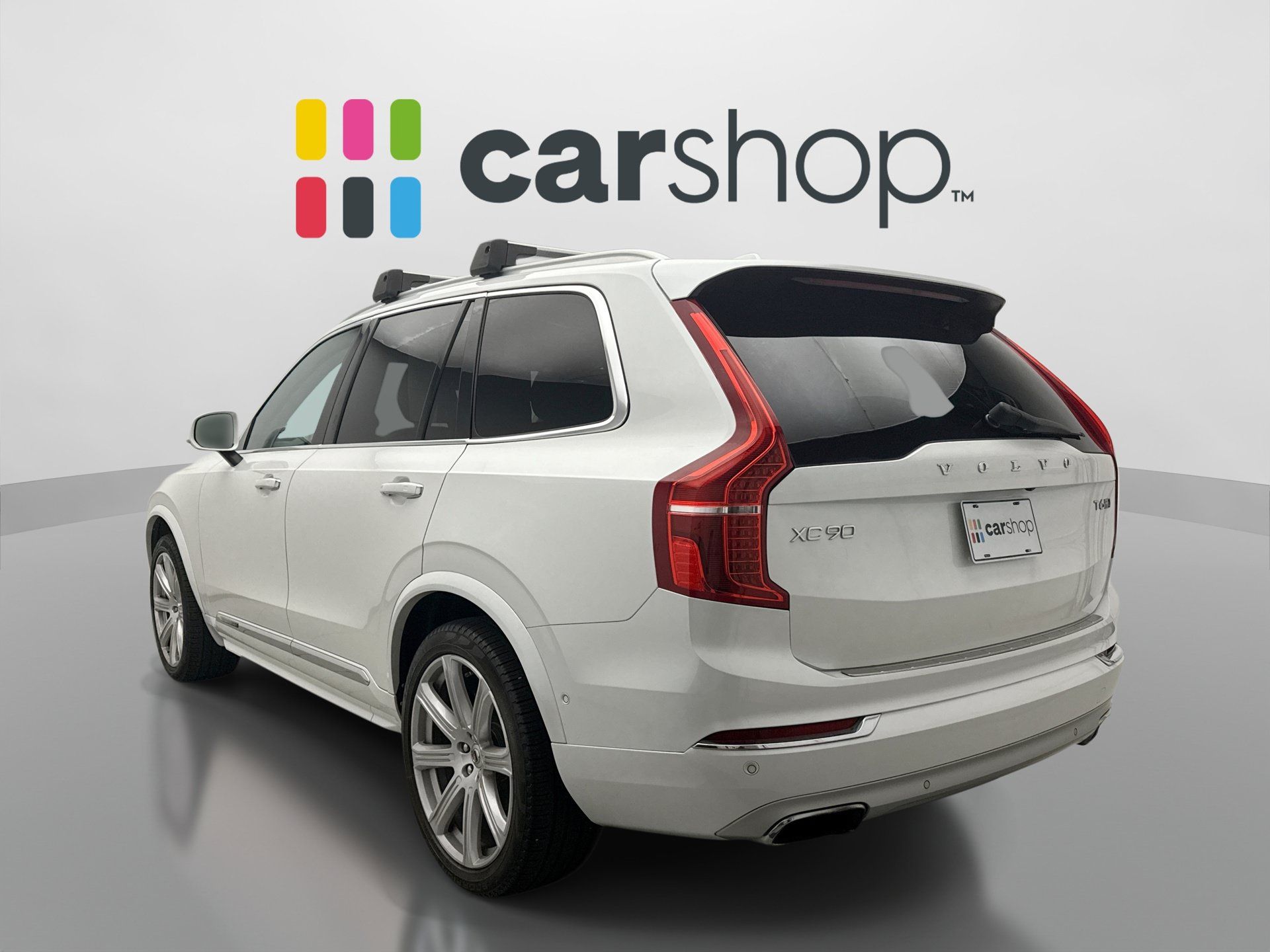 Used 2018 Volvo XC90 T6 Inscription w/ Convenience Package AWD/4WD image 3