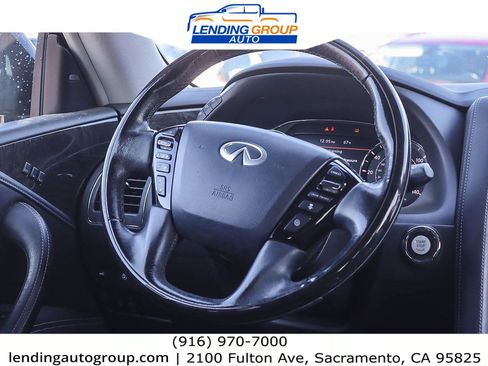 Used 2020 INFINITI QX80 Luxe w/ Proassist Package image 14
