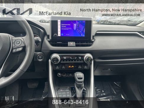 Used 2023 Toyota RAV4 XLE w/ Convenience Package AWD/4WD image 18