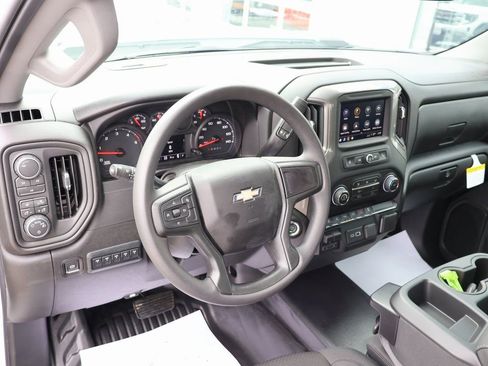 New 2026 Chevrolet Silverado 3500 W/T AWD/4WD image 24