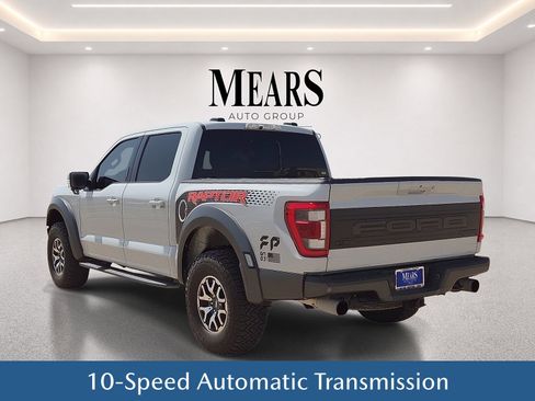 Used 2023 Ford F150 Raptor AWD/4WD image 4