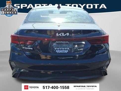 Used 2024 Kia Forte LXS FWD image 7
