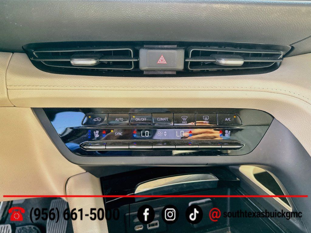 Used 2023 Buick Envision Avenir FWD image 19