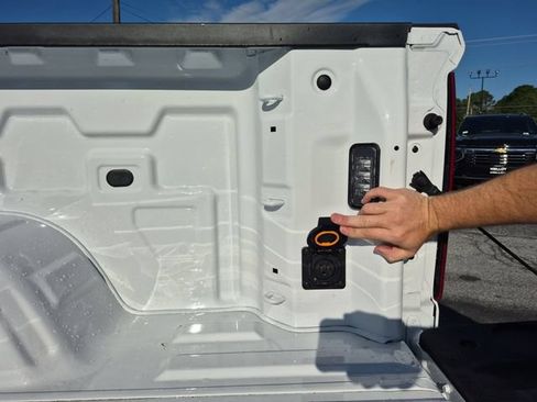 Certified 2026 Chevrolet Silverado 1500 Custom AWD/4WD image 30